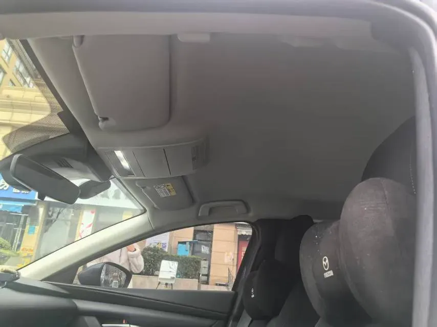 2023 Mazda 3 Axela 2.0L 158HP L4 6AT,autocango,china used car exporter,china ev exporter,chinese used car exporter,chinese used ev exporter