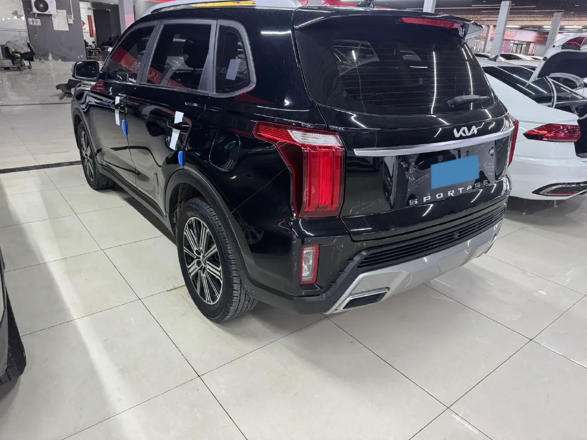 2021 Kia Sportage R 2.0L 161HP L4 6AT,autocango,china used car exporter,china ev exporter,chinese used car exporter,chinese used ev exporter