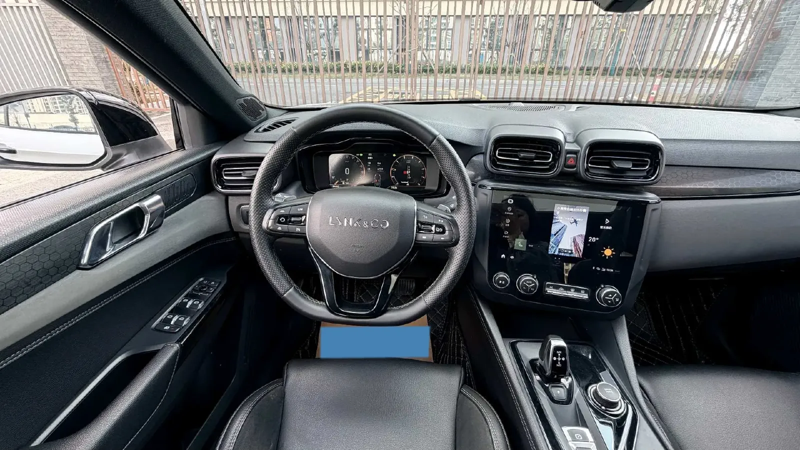 2021 LYNK&CO 03 1.5T 180HP L3 7DCT,autocango,china used car exporter,china ev exporter,chinese used car exporter,chinese used ev exporter