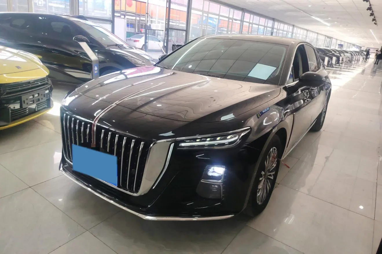 2024 HongQi H5 1.5T 169HP L4 7DCT,autocango,china used car exporter,china ev exporter,chinese used car exporter,chinese used ev exporter