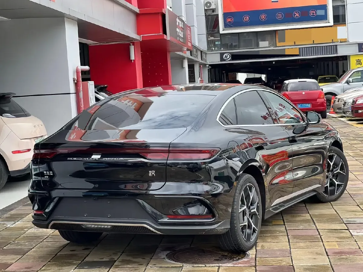 2024 BYD Han BEV 72KWH,autocango,china used car exporter,china ev exporter,chinese used car exporter,chinese used ev exporter