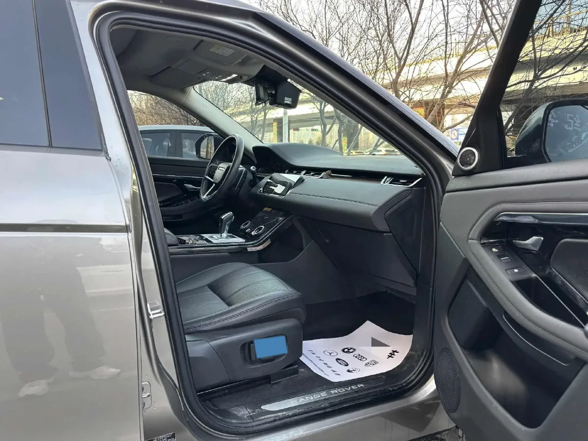 2021 Land Rover Range Rover Evoque 2.0T 249HP L4 9AT,autocango,china used car exporter,china ev exporter,chinese used car exporter,chinese used ev exporter