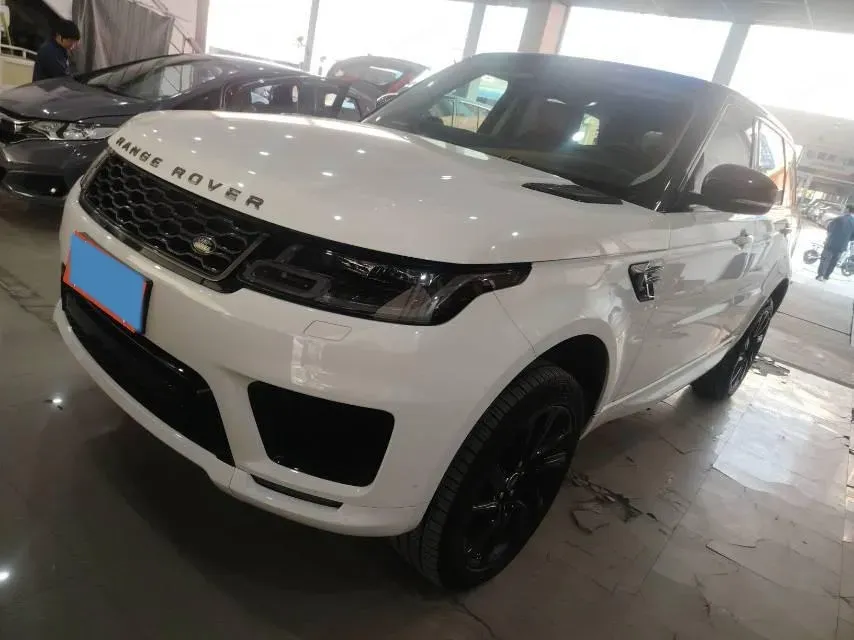 2019 Land Rover Range Rover Sport 3.0T 360HP L6 8AT,autocango,china used car exporter,china ev exporter,chinese used car exporter,chinese used ev exporter