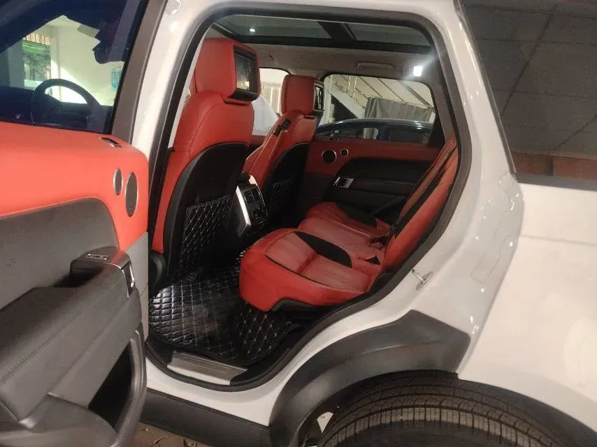 2019 Land Rover Range Rover Sport 3.0T 360HP L6 8AT,autocango,china used car exporter,china ev exporter,chinese used car exporter,chinese used ev exporter