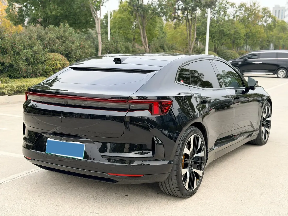 2024 Polestar 4 BEV 100KWH,autocango,china used car exporter,china ev exporter,chinese used car exporter,chinese used ev exporter