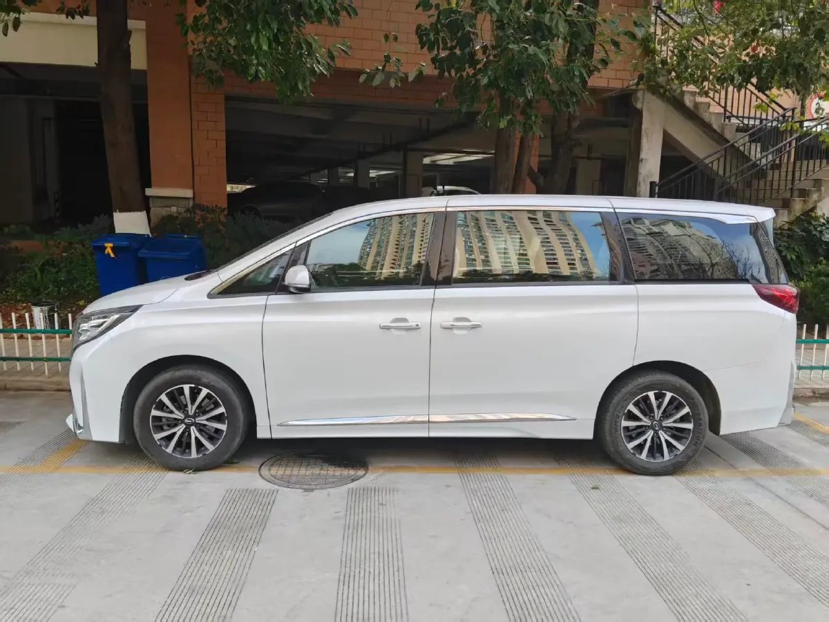 2024 GAC Trumpchi M8 2.0T 252HP L4 8AT,autocango,china used car exporter,china ev exporter,chinese used car exporter,chinese used ev exporter