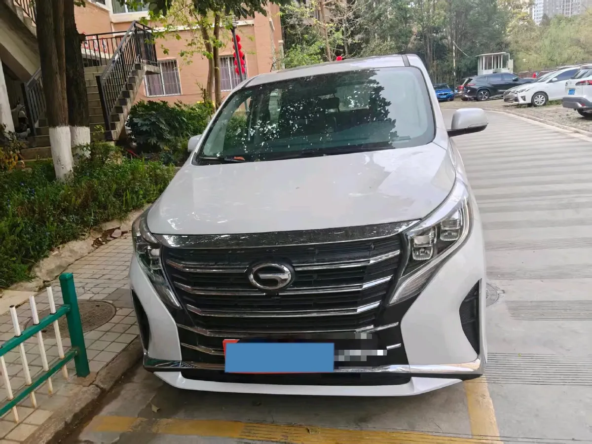 2024 GAC Trumpchi M8 2.0T 252HP L4 8AT,autocango,china used car exporter,china ev exporter,chinese used car exporter,chinese used ev exporter