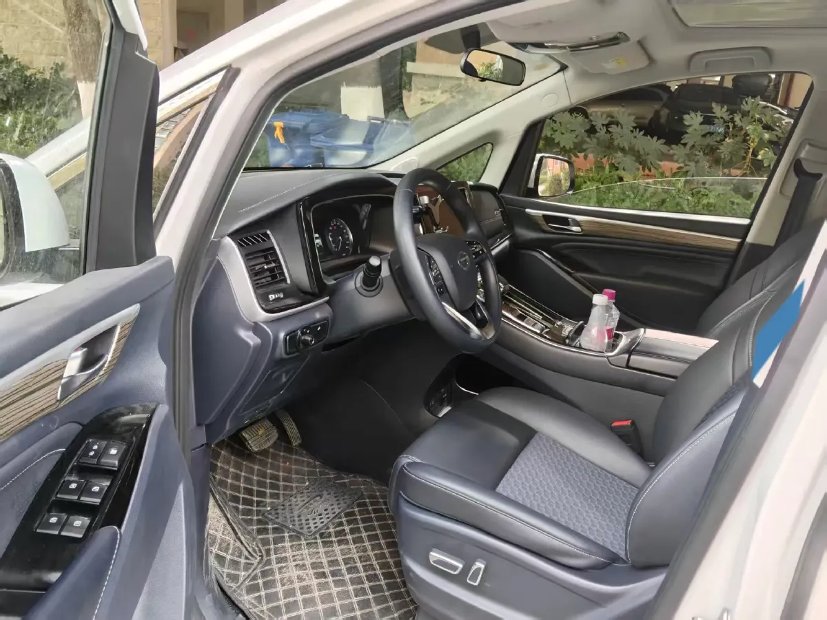 2024 GAC Trumpchi M8 2.0T 252HP L4 8AT,autocango,china used car exporter,china ev exporter,chinese used car exporter,chinese used ev exporter