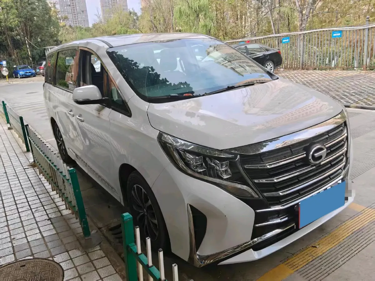 2024 GAC Trumpchi M8 2.0T 252HP L4 8AT,autocango,china used car exporter,china ev exporter,chinese used car exporter,chinese used ev exporter