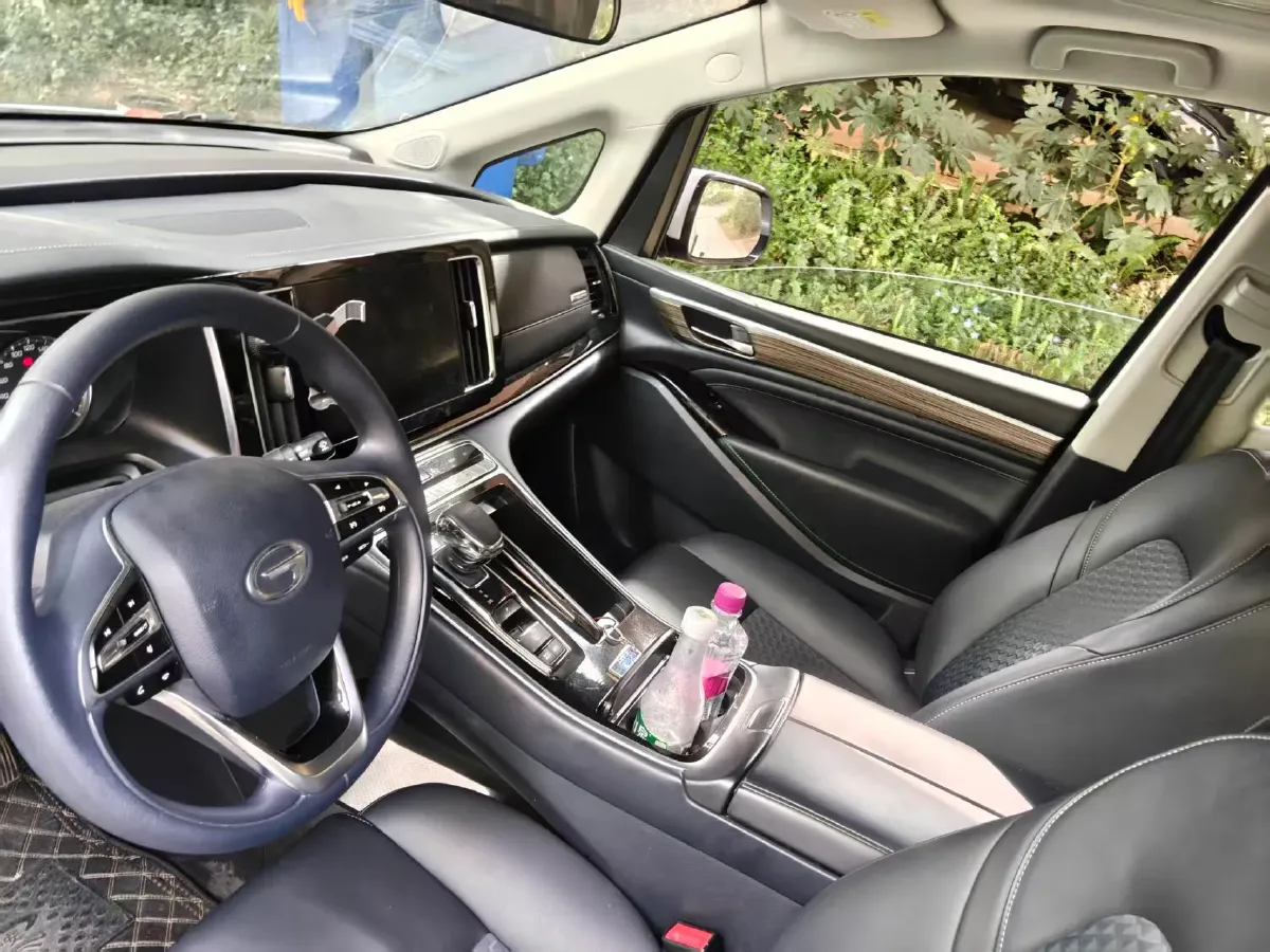 2024 GAC Trumpchi M8 2.0T 252HP L4 8AT,autocango,china used car exporter,china ev exporter,chinese used car exporter,chinese used ev exporter