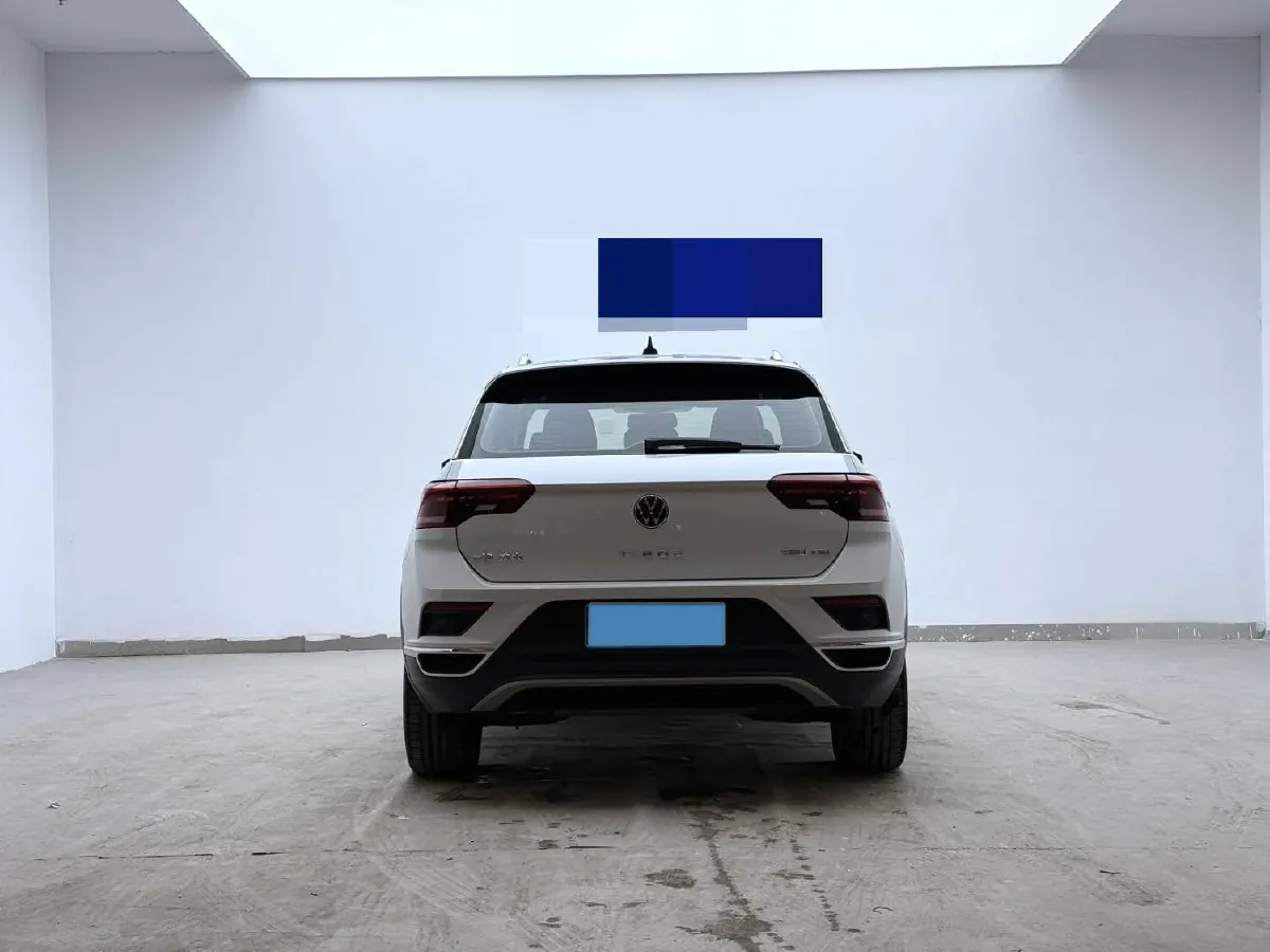 2021 Volkswagen T-Roc 1.4T 150HP L4 7DCT,autocango,china used car exporter,china ev exporter,chinese used car exporter,chinese used ev exporter
