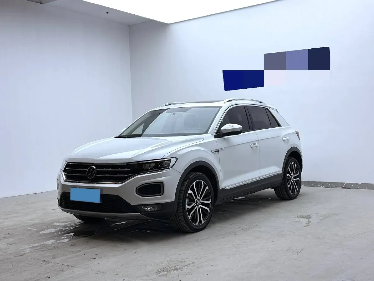 2021 Volkswagen T-Roc 1.4T 150HP L4 7DCT,autocango,china used car exporter,china ev exporter,chinese used car exporter,chinese used ev exporter