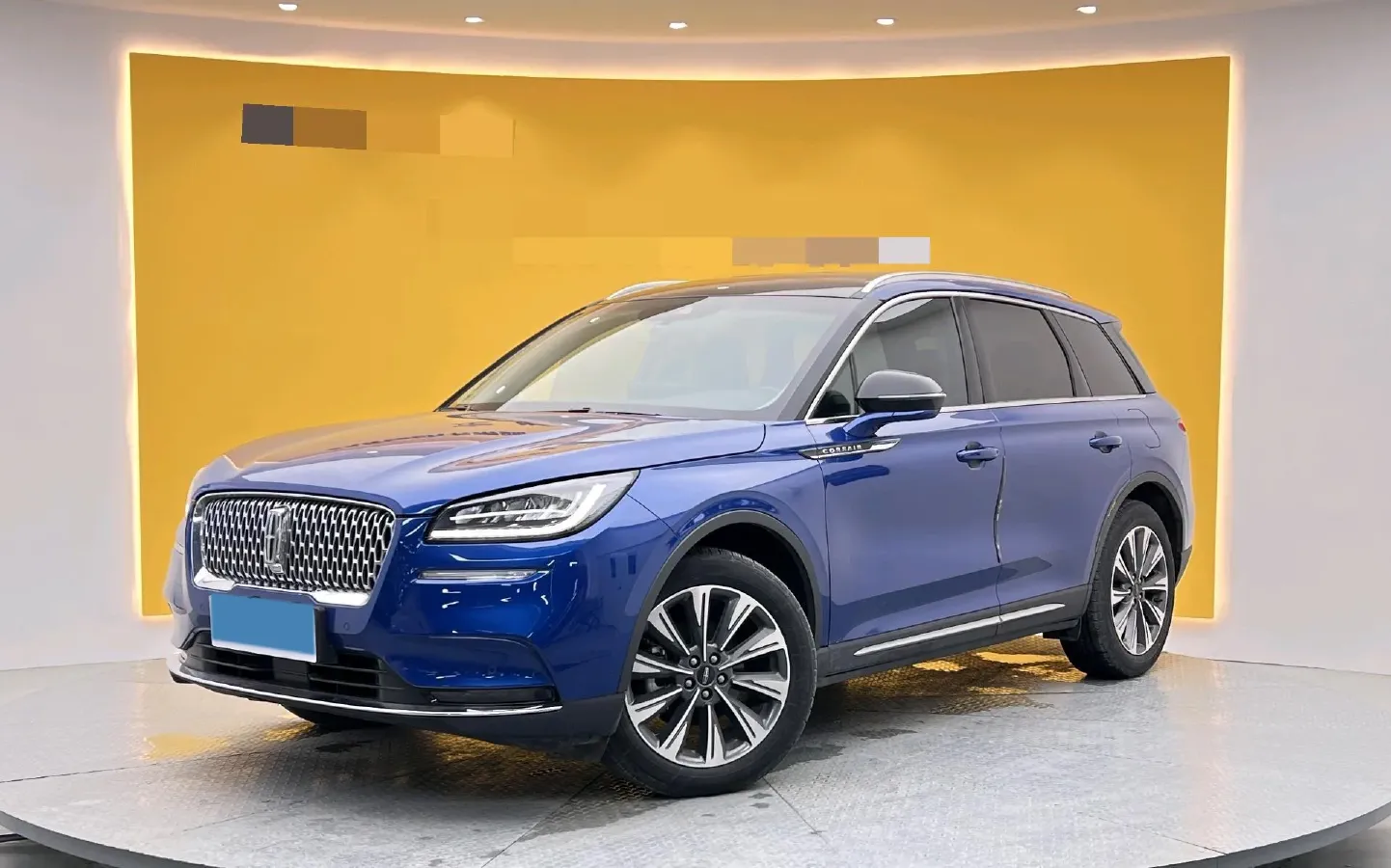 2021 Lincoln Corsair 2.0T 245HP L4 8AT,autocango,china used car exporter,china ev exporter,chinese used car exporter,chinese used ev exporter