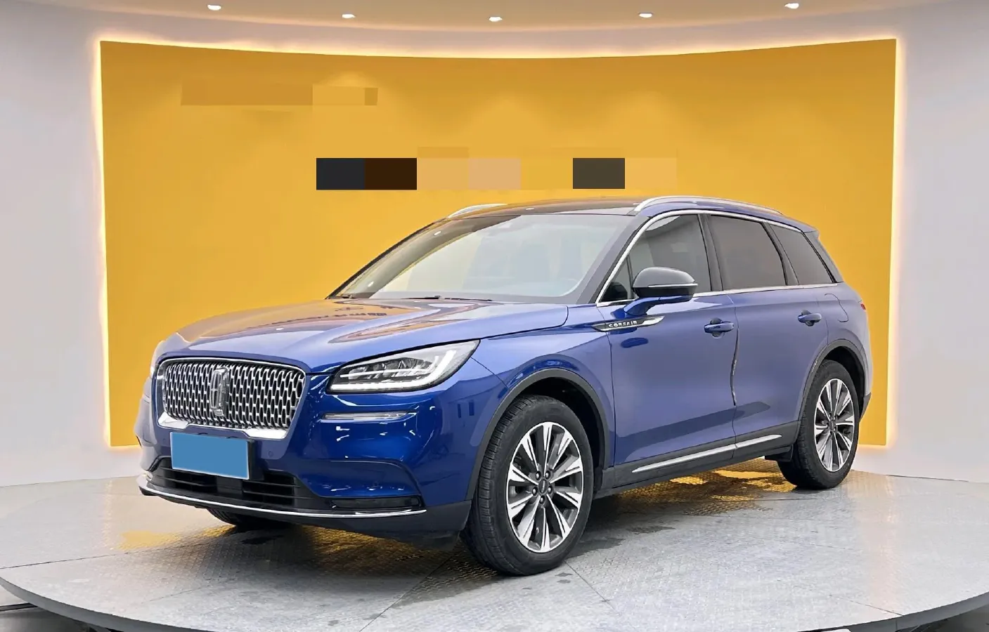 2021 Lincoln Corsair 2.0T 245HP L4 8AT,autocango,china used car exporter,china ev exporter,chinese used car exporter,chinese used ev exporter