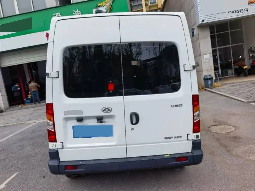 2020 MAXUS XinTu V80 2.5T 136HP L4 6MT,autocango,china used car exporter,china ev exporter,chinese used car exporter,chinese used ev exporter