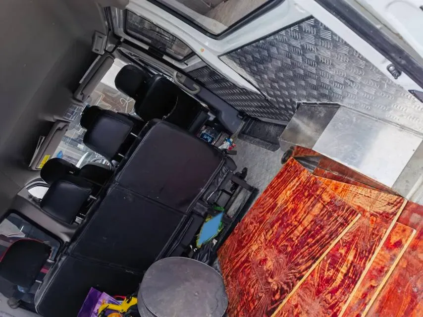 2020 MAXUS XinTu V80 2.5T 136HP L4 6MT,autocango,china used car exporter,china ev exporter,chinese used car exporter,chinese used ev exporter