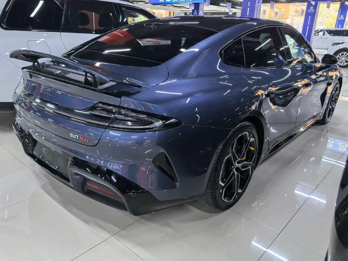 2024 MI SU7 BEV 101KWH,autocango,china used car exporter,china ev exporter,chinese used car exporter,chinese used ev exporter