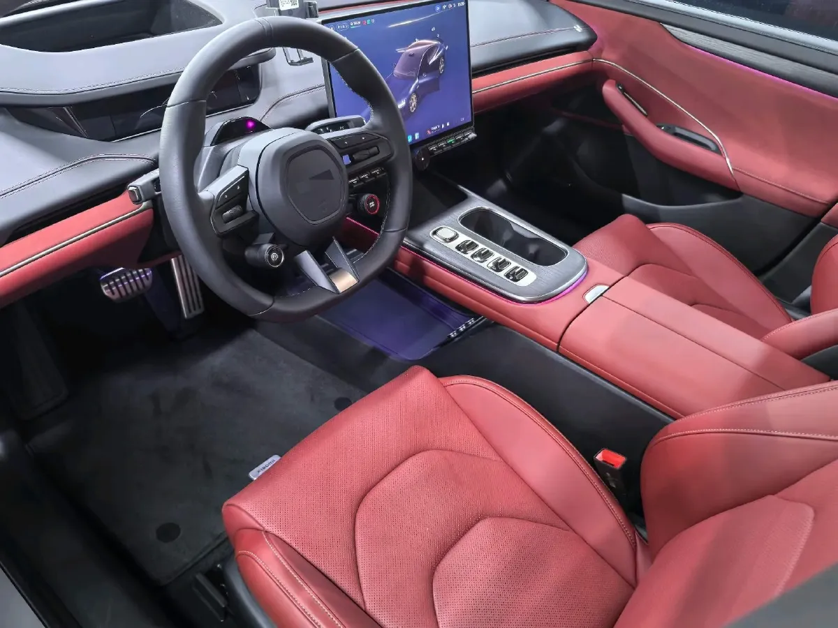 2024 MI SU7 BEV 101KWH,autocango,china used car exporter,china ev exporter,chinese used car exporter,chinese used ev exporter