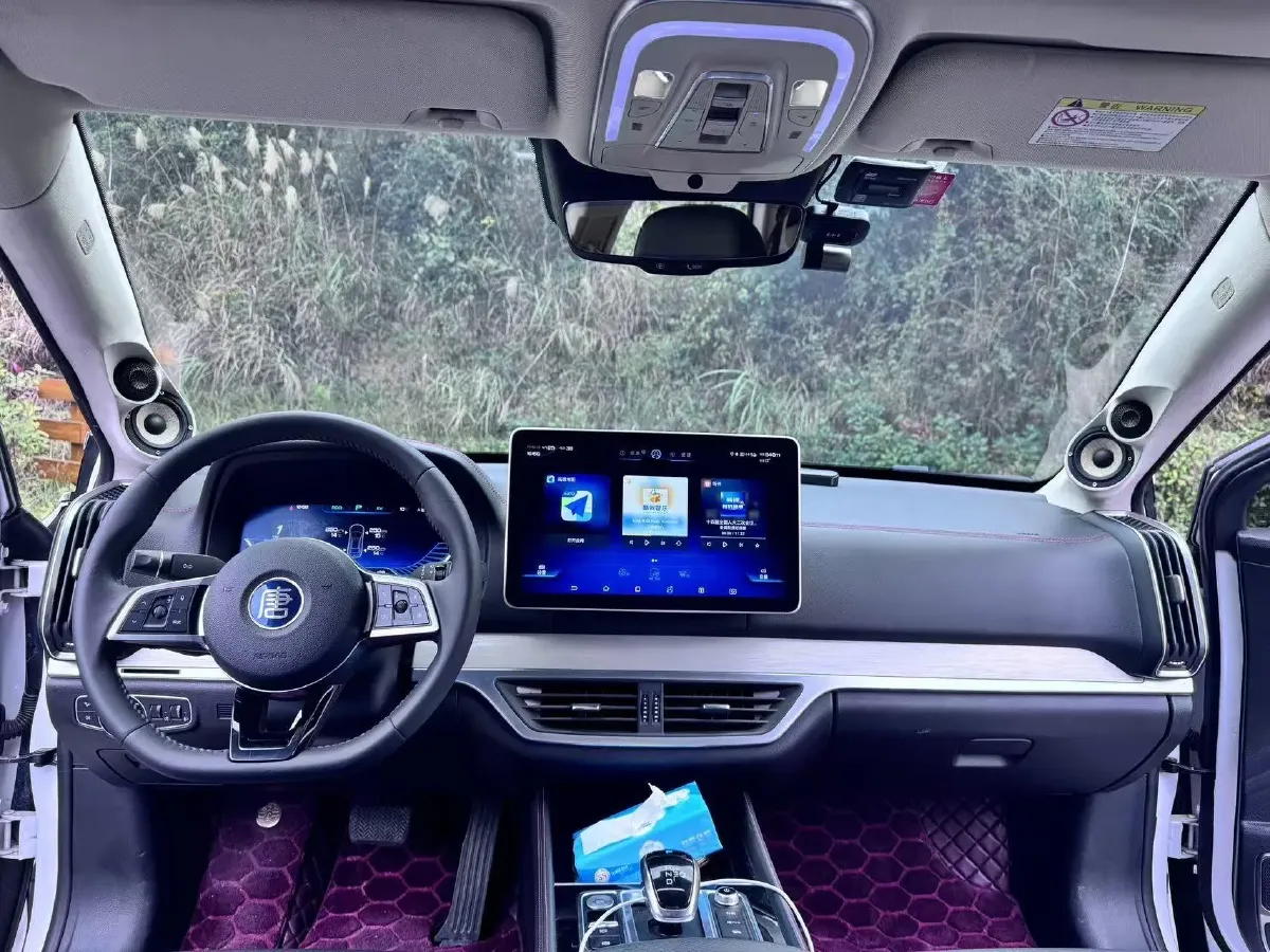 2018 BYD Tang 2.0T 205HP L4 6DCT PHEV 23.97KWH,autocango,china used car exporter,china ev exporter,chinese used car exporter,chinese used ev exporter