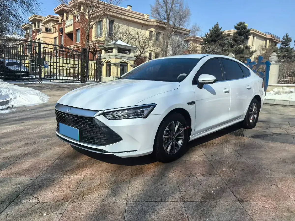 2023 BYD Qin Plus 1.5L 110HP L4 E-CVT PHEV 18.32KWH,autocango,china used car exporter,china ev exporter,chinese used car exporter,chinese used ev exporter