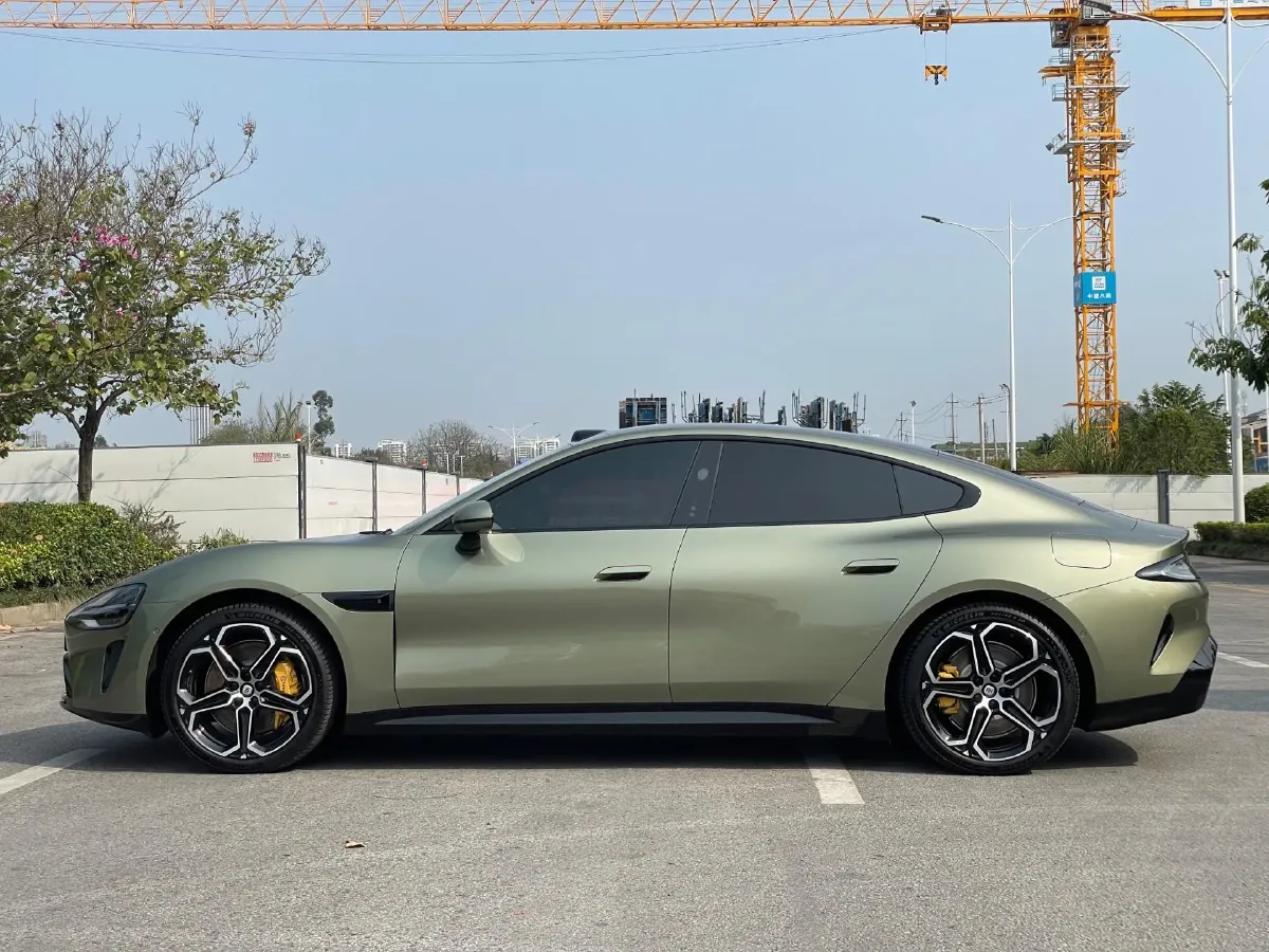 2024 MI SU7 BEV 94.3KWH,autocango,china used car exporter,china ev exporter,chinese used car exporter,chinese used ev exporter