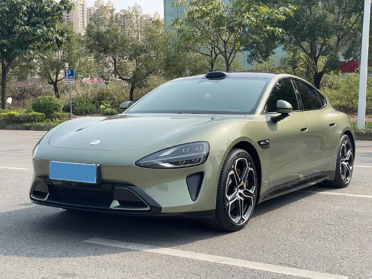 2024 MI SU7 BEV 94.3KWH,autocango,china used car exporter,china ev exporter,chinese used car exporter,chinese used ev exporter