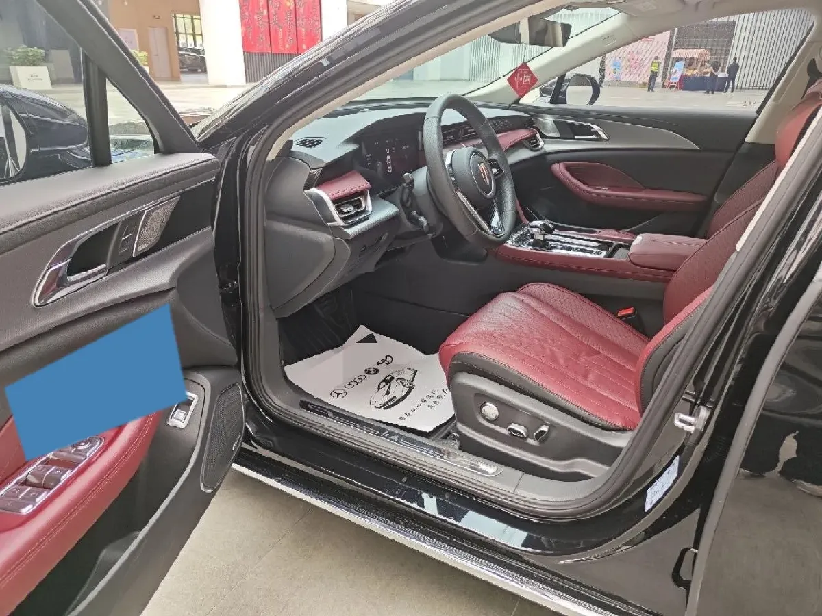 2024 HongQi H5 2.0T 224HP L4 8AT,autocango,china used car exporter,china ev exporter,chinese used car exporter,chinese used ev exporter