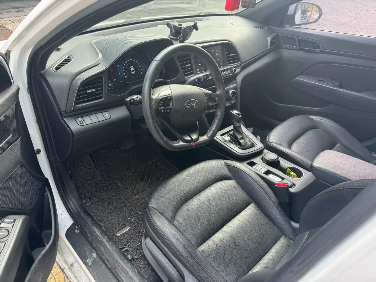 2019 Hyundai Elantra 1.4T 130HP L4 7DCT,autocango,china used car exporter,china ev exporter,chinese used car exporter,chinese used ev exporter