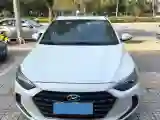 2019 Hyundai Elantra 1.4T 130HP L4 7DCT