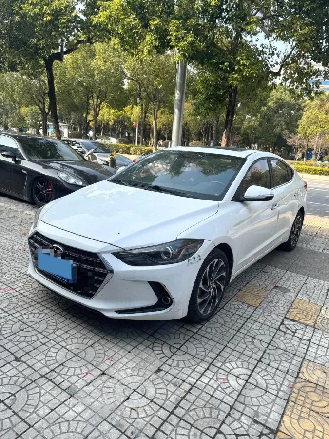 2019 Hyundai Elantra 1.4T 130HP L4 7DCT,autocango,china used car exporter,china ev exporter,chinese used car exporter,chinese used ev exporter