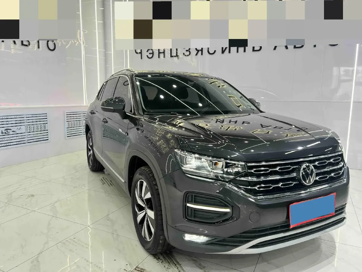 2022 Volkswagen Tayron 1.4T 150HP L4 7DCT,autocango,china used car exporter,china ev exporter,chinese used car exporter,chinese used ev exporter