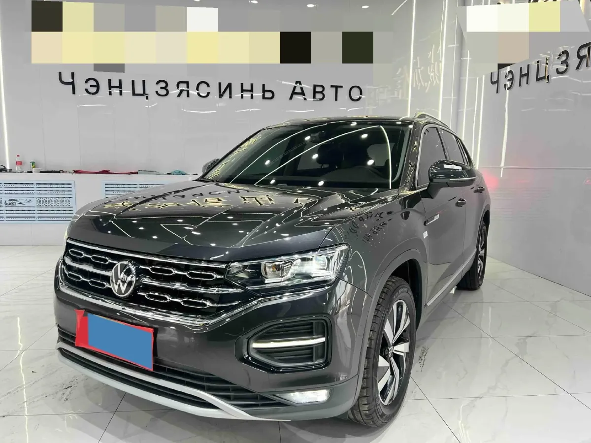 2022 Volkswagen Tayron 1.4T 150HP L4 7DCT,autocango,china used car exporter,china ev exporter,chinese used car exporter,chinese used ev exporter