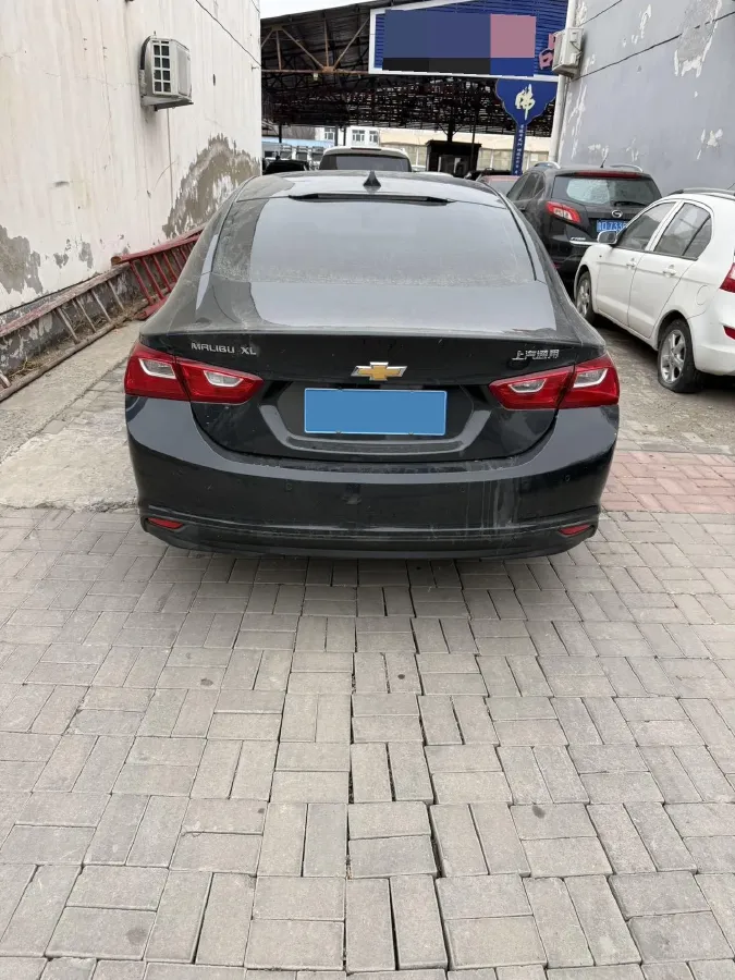 2018 Chevrolet Malibu XL 1.5T 170HP L4 6AT,autocango,china used car exporter,china ev exporter,chinese used car exporter,chinese used ev exporter