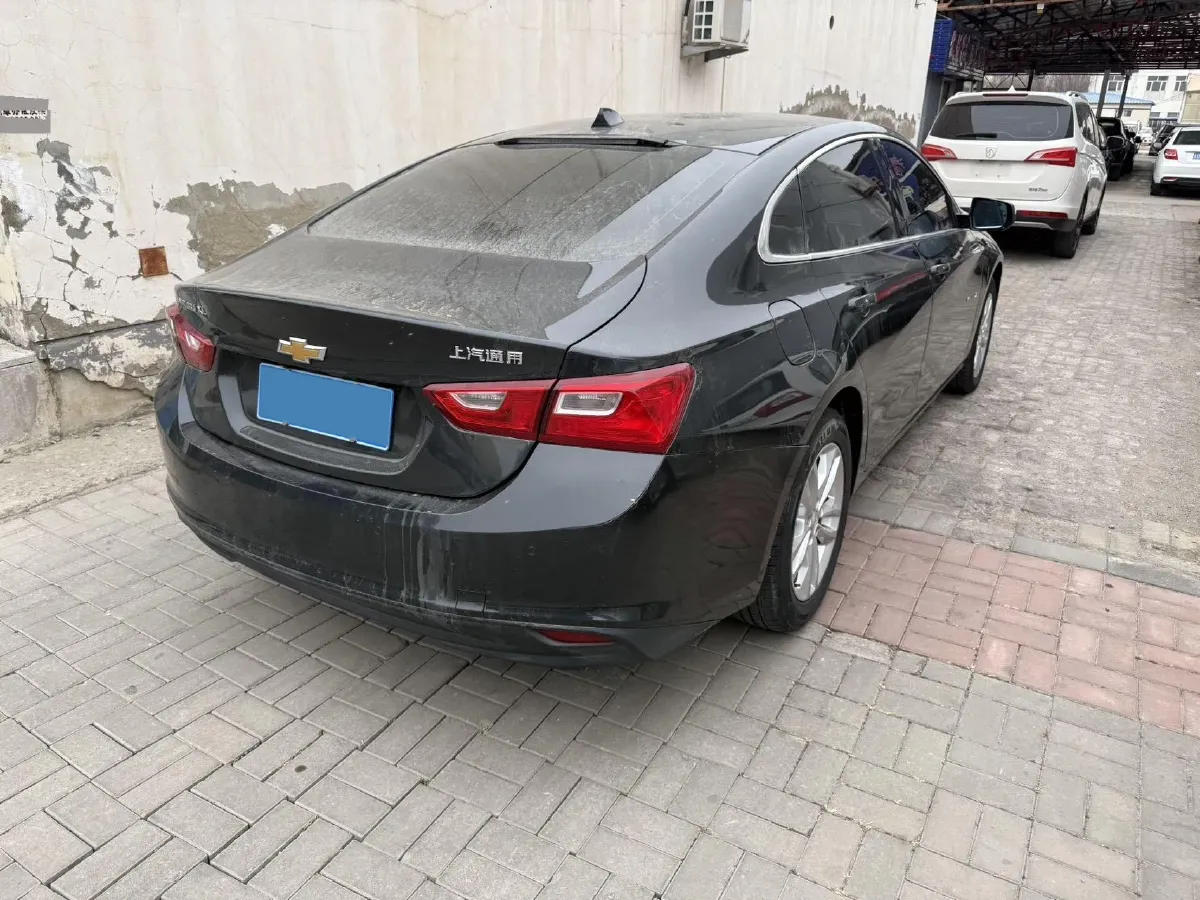 2018 Chevrolet Malibu XL 1.5T 170HP L4 6AT,autocango,china used car exporter,china ev exporter,chinese used car exporter,chinese used ev exporter