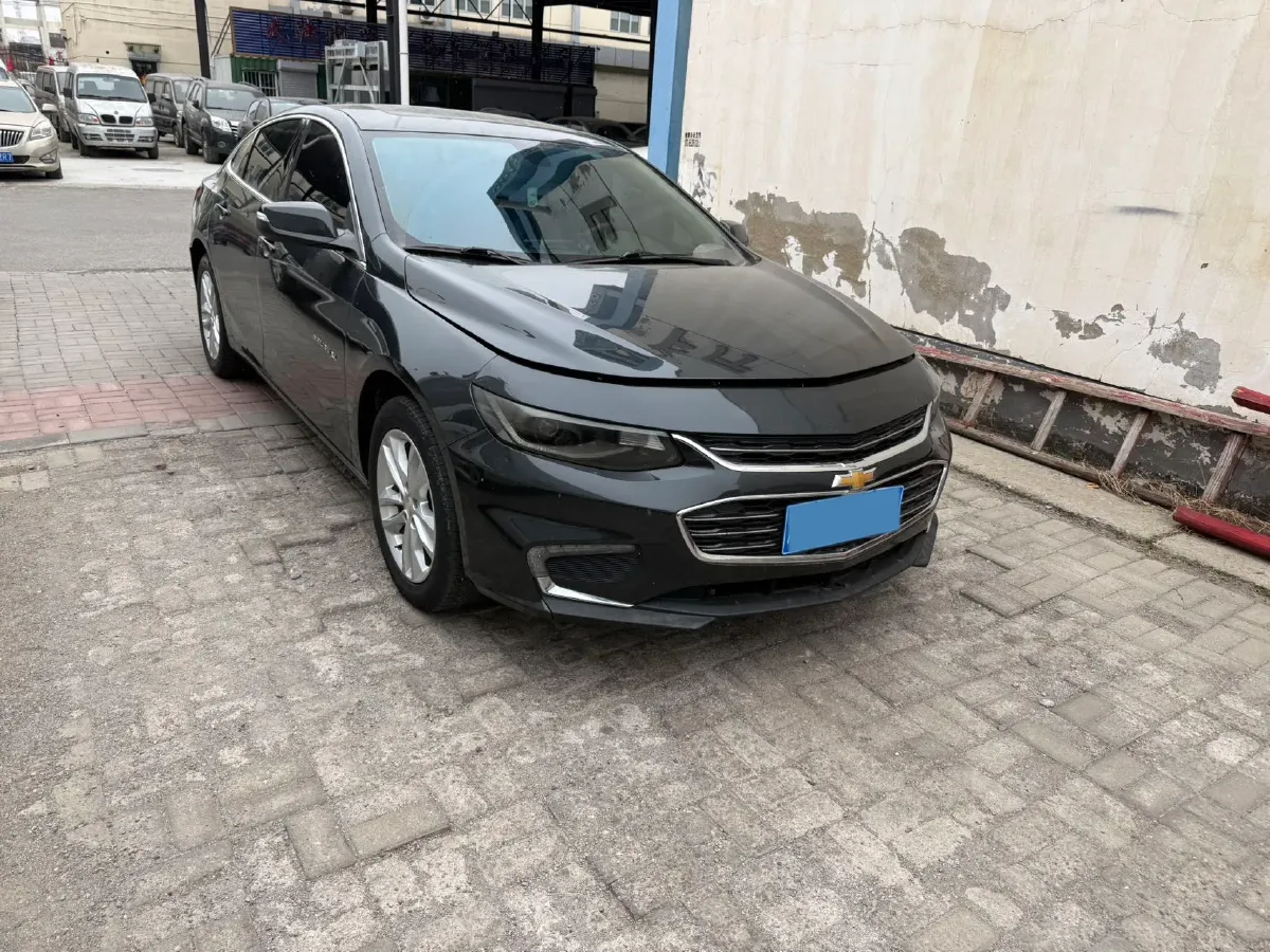 2018 Chevrolet Malibu XL 1.5T 170HP L4 6AT,autocango,china used car exporter,china ev exporter,chinese used car exporter,chinese used ev exporter