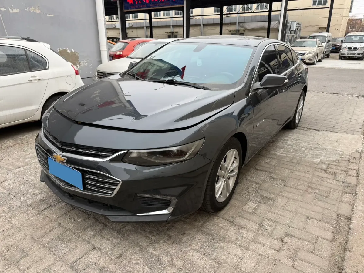 2018 Chevrolet Malibu XL 1.5T 170HP L4 6AT,autocango,china used car exporter,china ev exporter,chinese used car exporter,chinese used ev exporter
