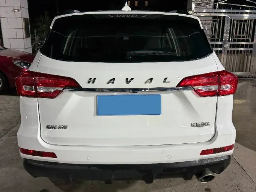 2019 Haval M6 1.5T 150HP L4 7DCT,autocango,china used car exporter,china ev exporter,chinese used car exporter,chinese used ev exporter