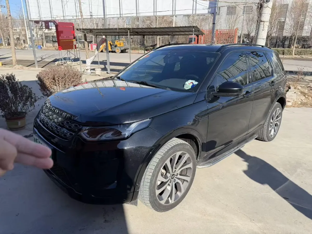 2021 Land Rover Discovery Sport 1.5T 200HP L3 8AT PHEV,autocango,china used car exporter,china ev exporter,chinese used car exporter,chinese used ev exporter