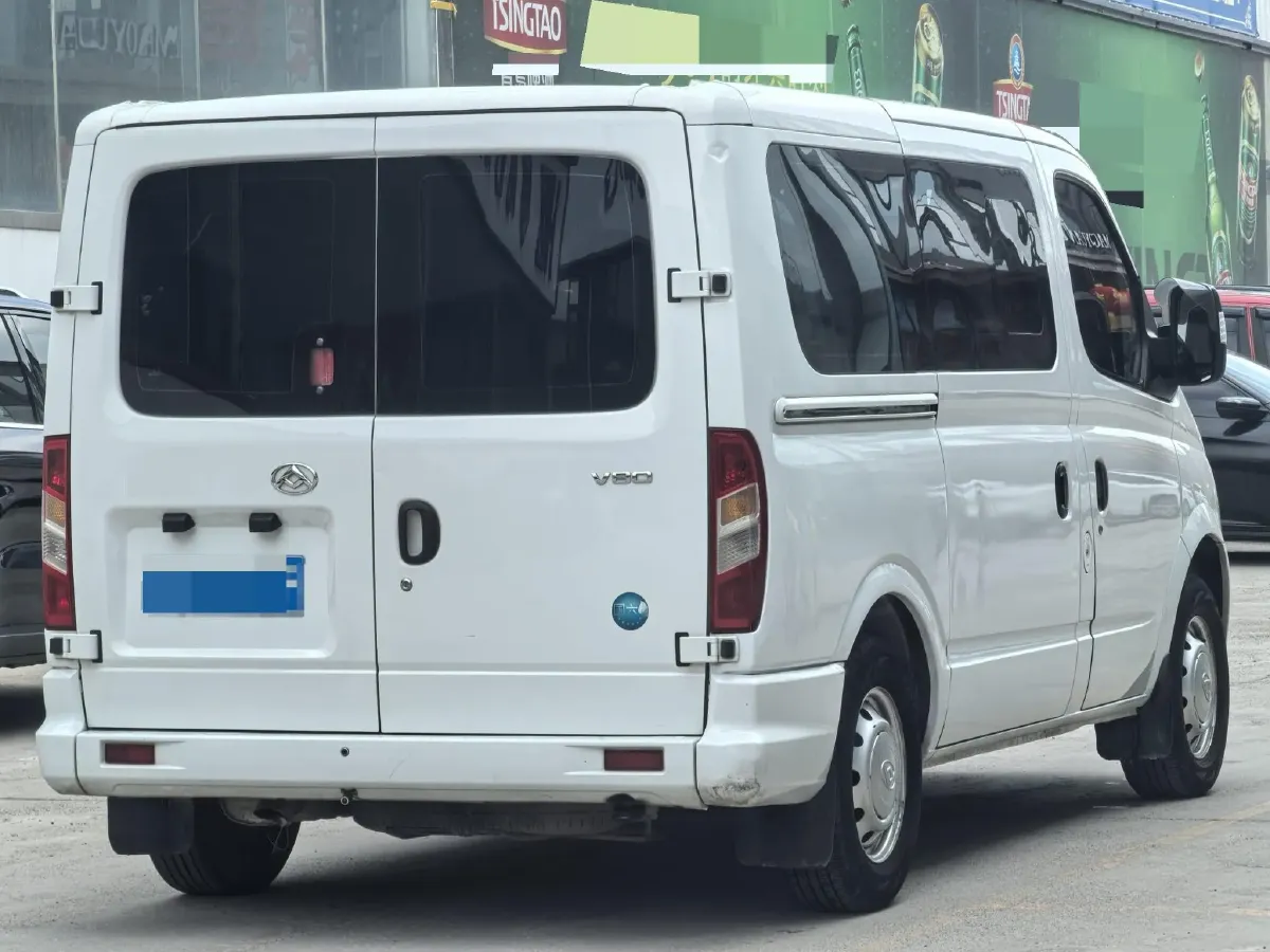 2020 MAXUS XinTu V80 2.0T 139HP L4 6MT,autocango,china used car exporter,china ev exporter,chinese used car exporter,chinese used ev exporter