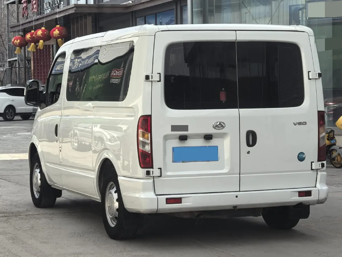 2020 MAXUS XinTu V80 2.0T 139HP L4 6MT,autocango,china used car exporter,china ev exporter,chinese used car exporter,chinese used ev exporter