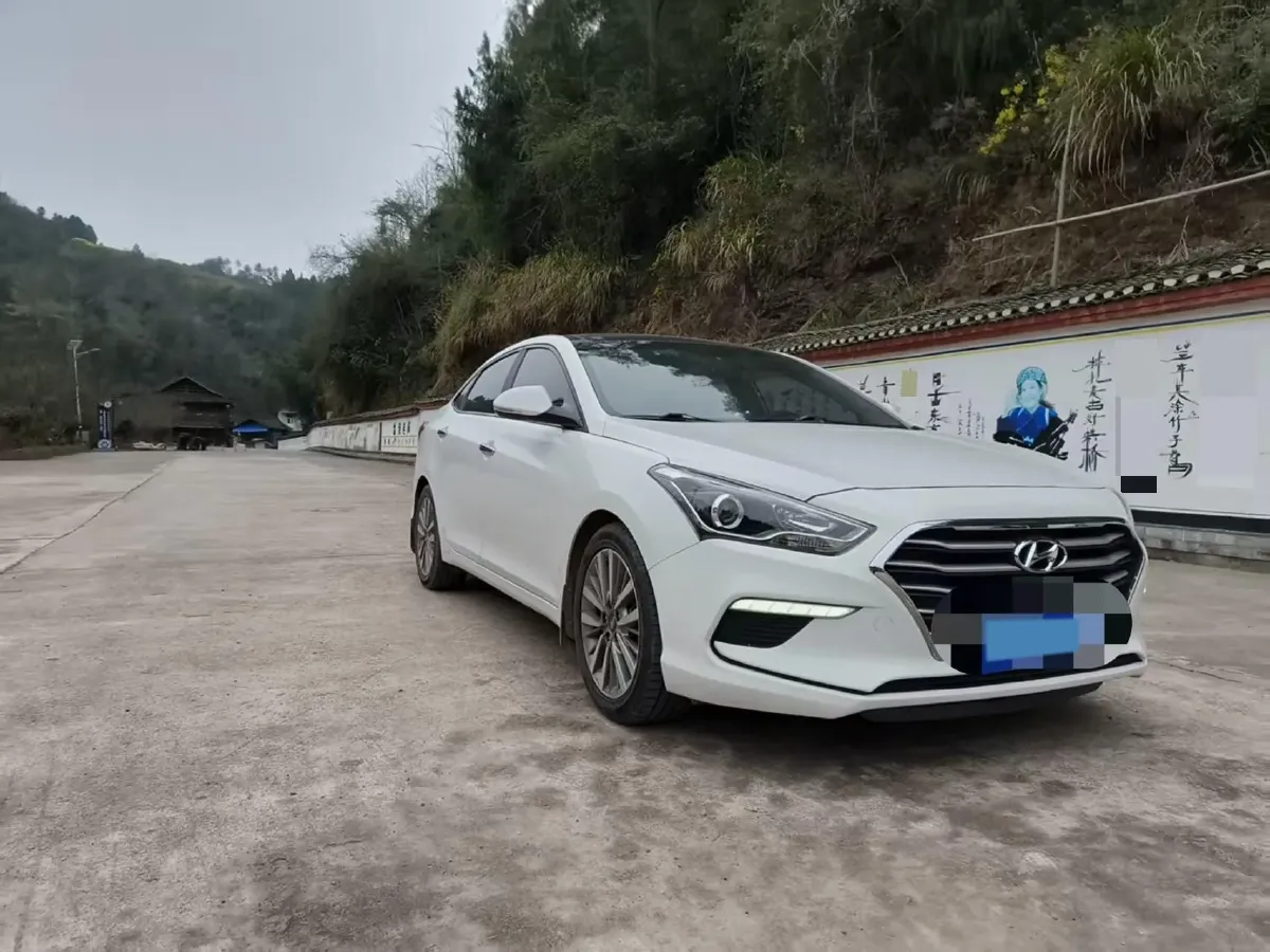 2017 Hyundai Mistra 1.8L 143HP L4 6AT,autocango,china used car exporter,china ev exporter,chinese used car exporter,chinese used ev exporter