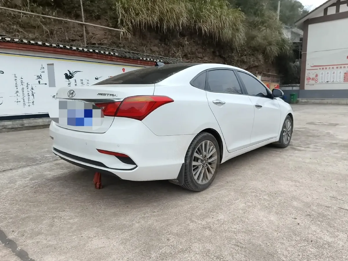 2017 Hyundai Mistra 1.8L 143HP L4 6AT,autocango,china used car exporter,china ev exporter,chinese used car exporter,chinese used ev exporter