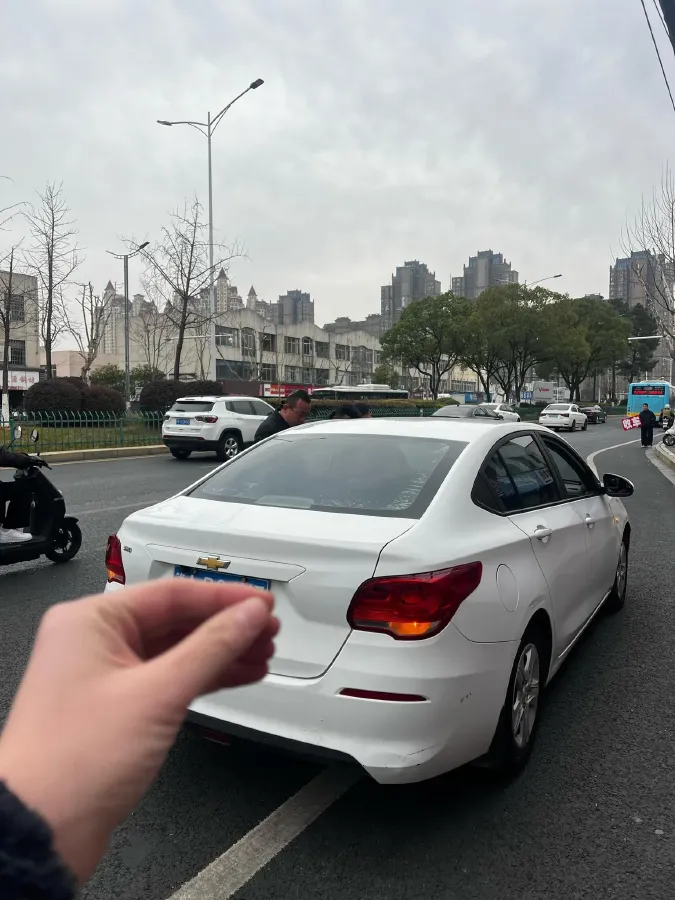 2016 Chevrolet Cavalier 1.5L 113HP L4 6AT,autocango,china used car exporter,china ev exporter,chinese used car exporter,chinese used ev exporter