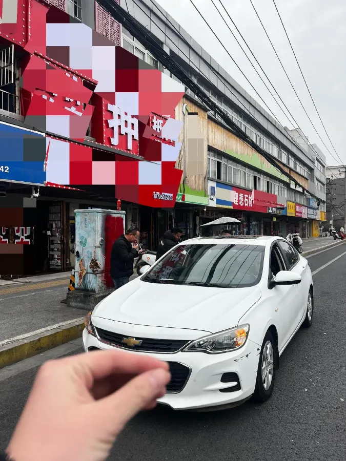 2016 Chevrolet Cavalier 1.5L 113HP L4 6AT,autocango,china used car exporter,china ev exporter,chinese used car exporter,chinese used ev exporter