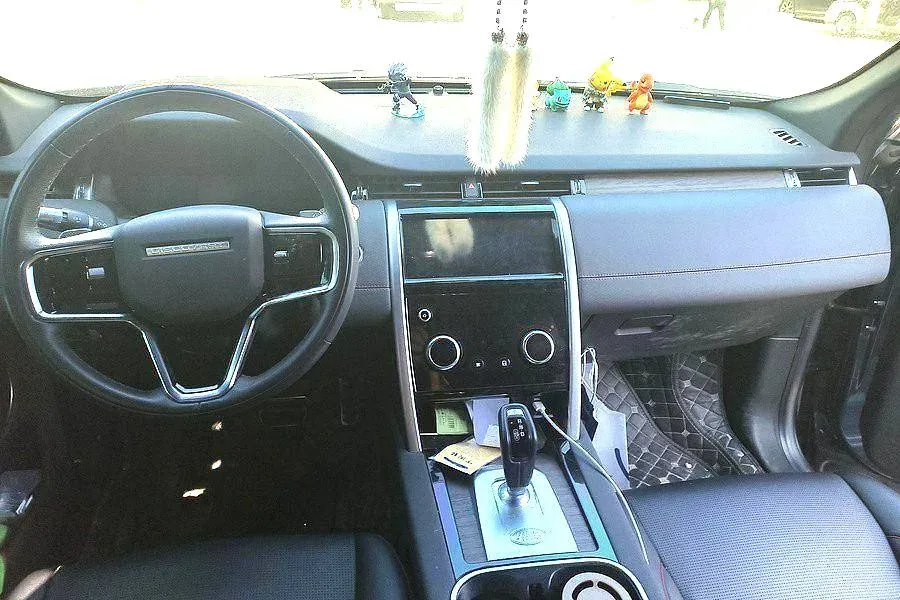 2022 Land Rover Discovery Sport 2.0T 249HP L4 9AT,autocango,china used car exporter,china ev exporter,chinese used car exporter,chinese used ev exporter