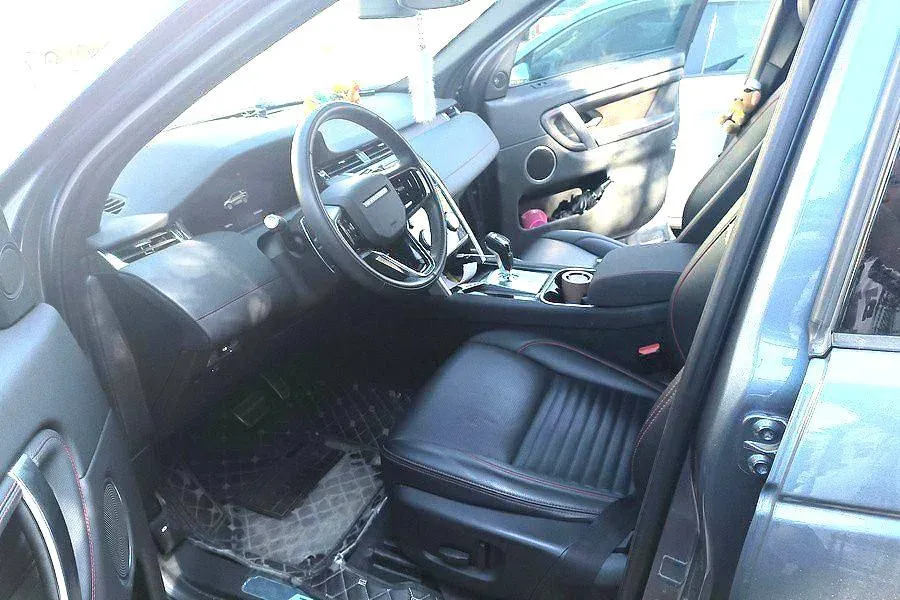 2022 Land Rover Discovery Sport 2.0T 249HP L4 9AT,autocango,china used car exporter,china ev exporter,chinese used car exporter,chinese used ev exporter