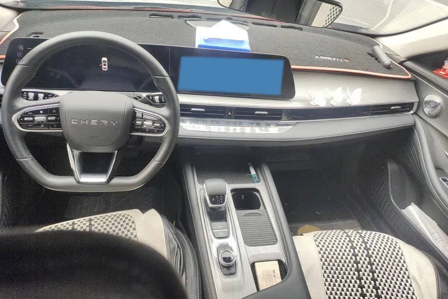 2022 Chery Arrizo 8 1.6T 197HP L4 7DCT,autocango,china used car exporter,china ev exporter,chinese used car exporter,chinese used ev exporter