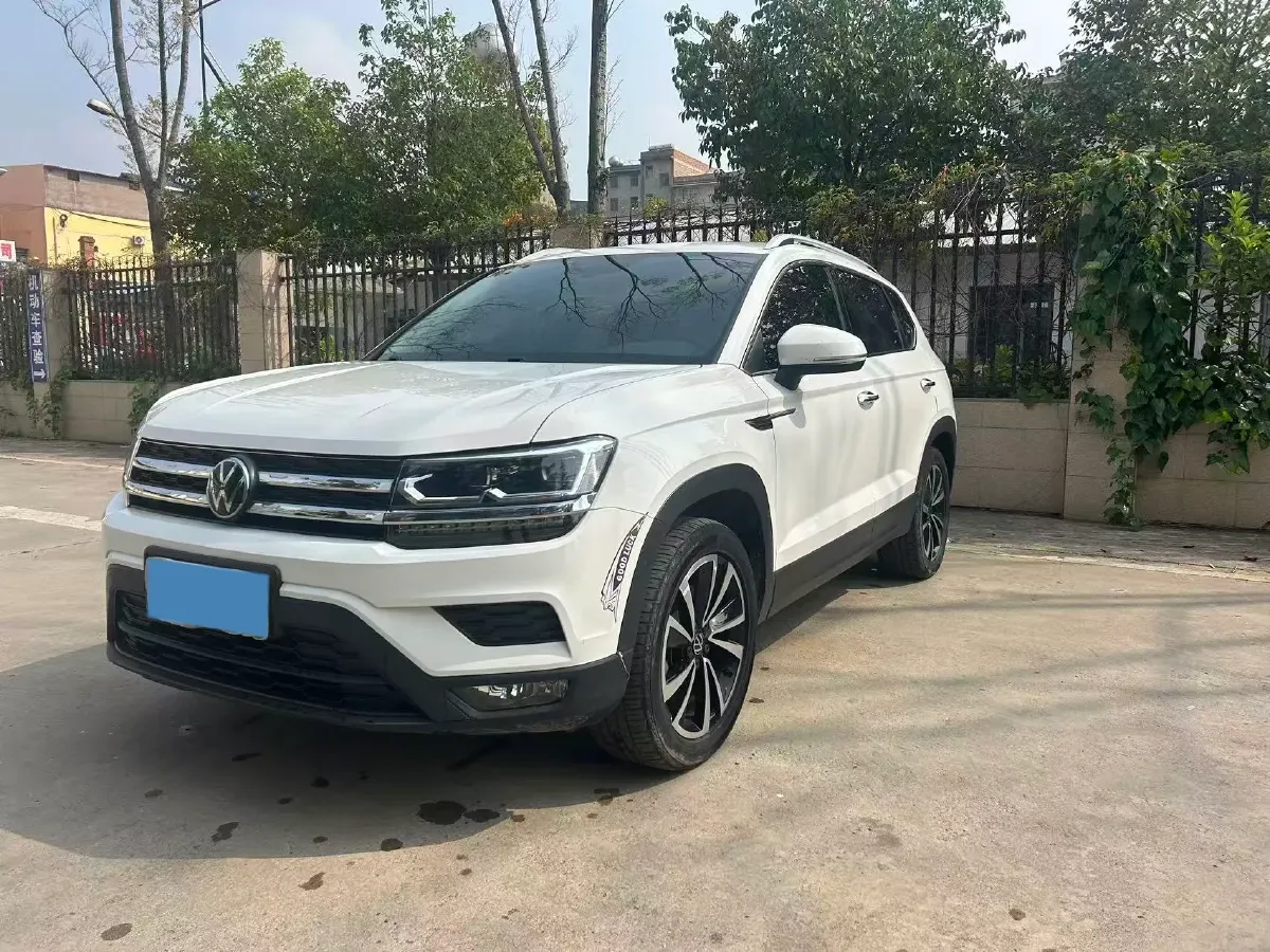 2021 Volkswagen Tharu 1.4T 150HP L4 7DCT,autocango,china used car exporter,china ev exporter,chinese used car exporter,chinese used ev exporter