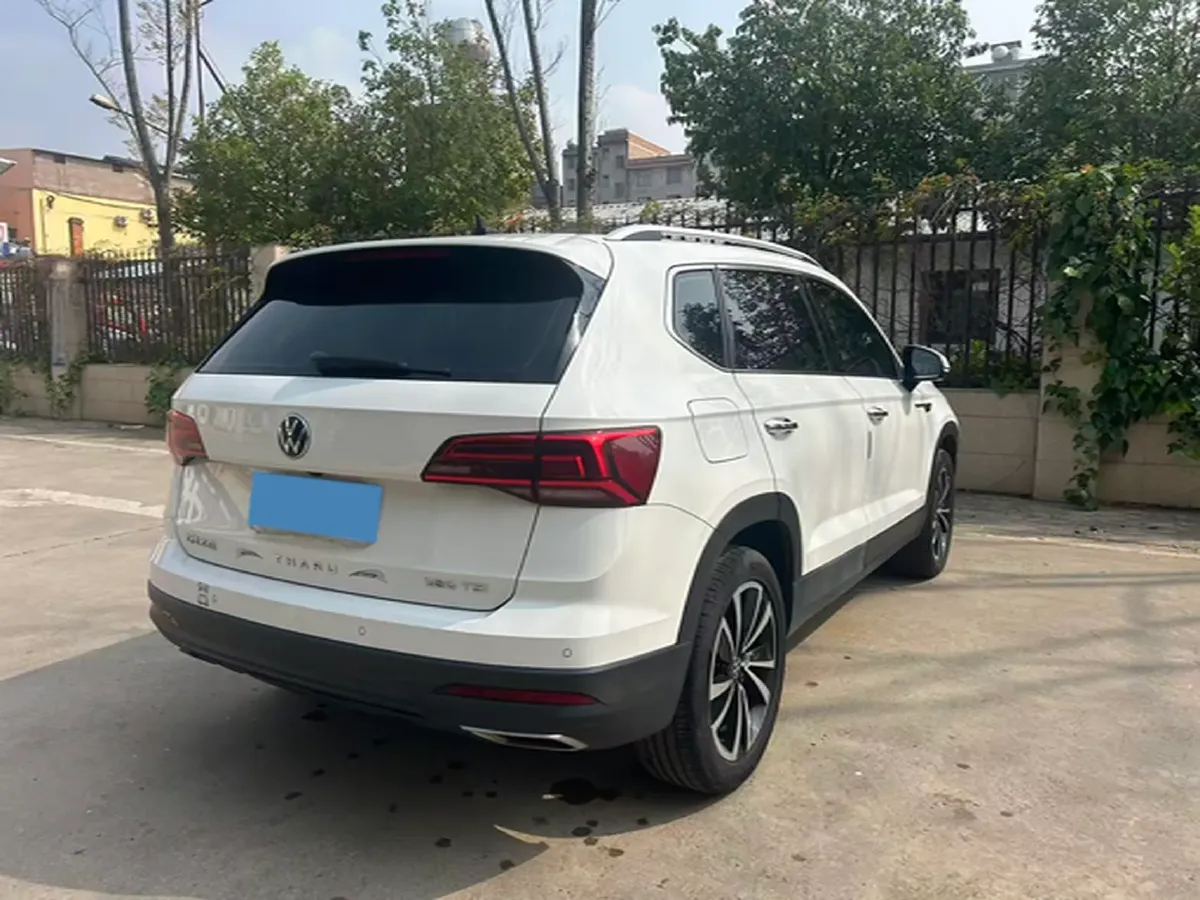 2021 Volkswagen Tharu 1.4T 150HP L4 7DCT,autocango,china used car exporter,china ev exporter,chinese used car exporter,chinese used ev exporter