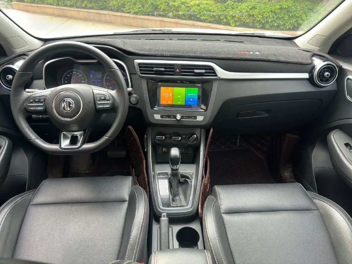 2018 MG ZS 1.5L 120HP L4 4AT,autocango,china used car exporter,china ev exporter,chinese used car exporter,chinese used ev exporter